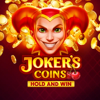Joker's Coins: Hold and Win - Sports Action Game